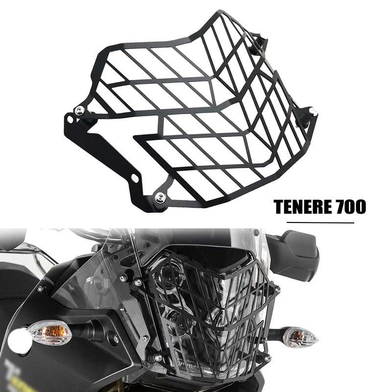 RACEPRO One-stop Motorcycle Custom Parts Wholesale Motorcycle Parts Accessories Tenere 700 Motorcycle Frame Body Parts