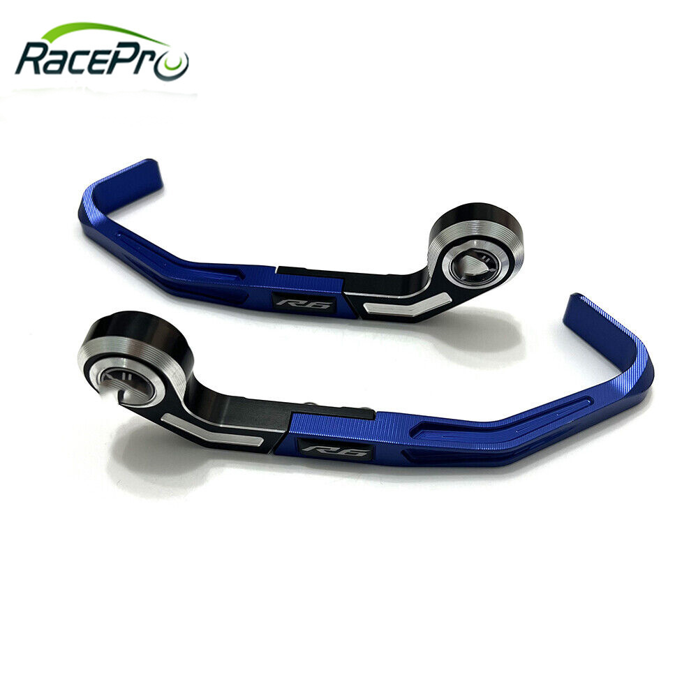 RACEPRO 2X Motorcycle Handguard Bow Brake Lever Guard Protector For YAMAHA R6 2016-2023