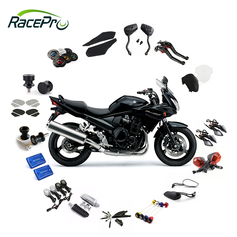 RACEPRO One-stop Shop Wholesale Price High Quality Motorcycle Custom Parts Accessories For Suzuki Bandit 1250