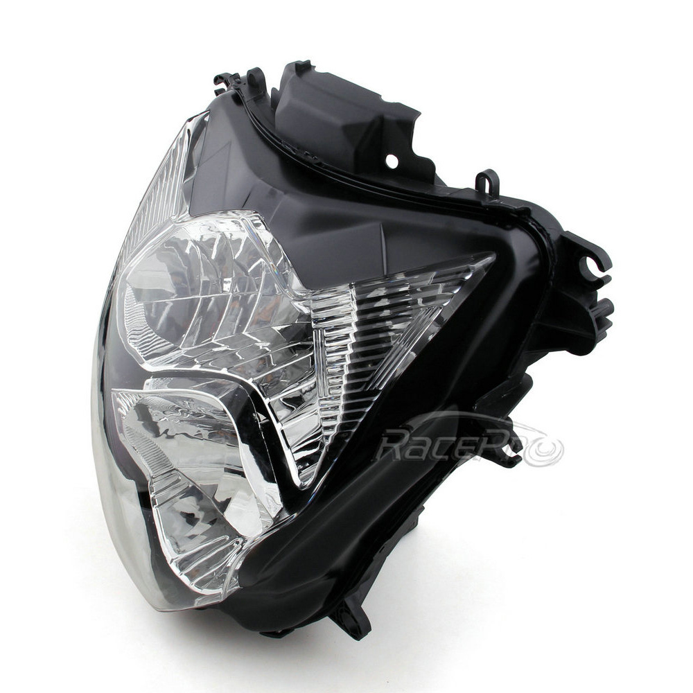 Head Light Front Headlight Motorcycle Assembly For Suzuki GSXR 600 750 2011-2012