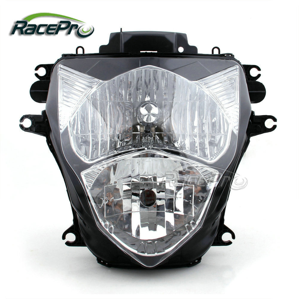 Head Light Front Headlight Motorcycle Assembly For Suzuki GSXR 600 750 2011-2012