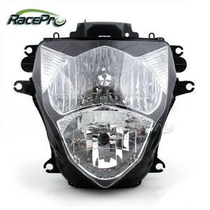 Head Light Front Headlight Motorcycle Assembly For Suzuki GSXR 600 750 2011-2012