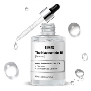 Sumax New Facial Niacinamide Serum Enhance Skin's Health And Glow For All Skin Type