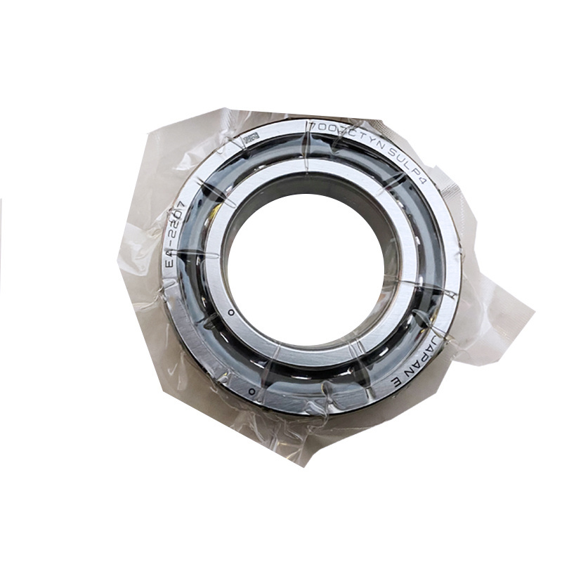 Precision angular contact ball bearing 25TAC62CDDGSUHPN7C for machine tool spindles