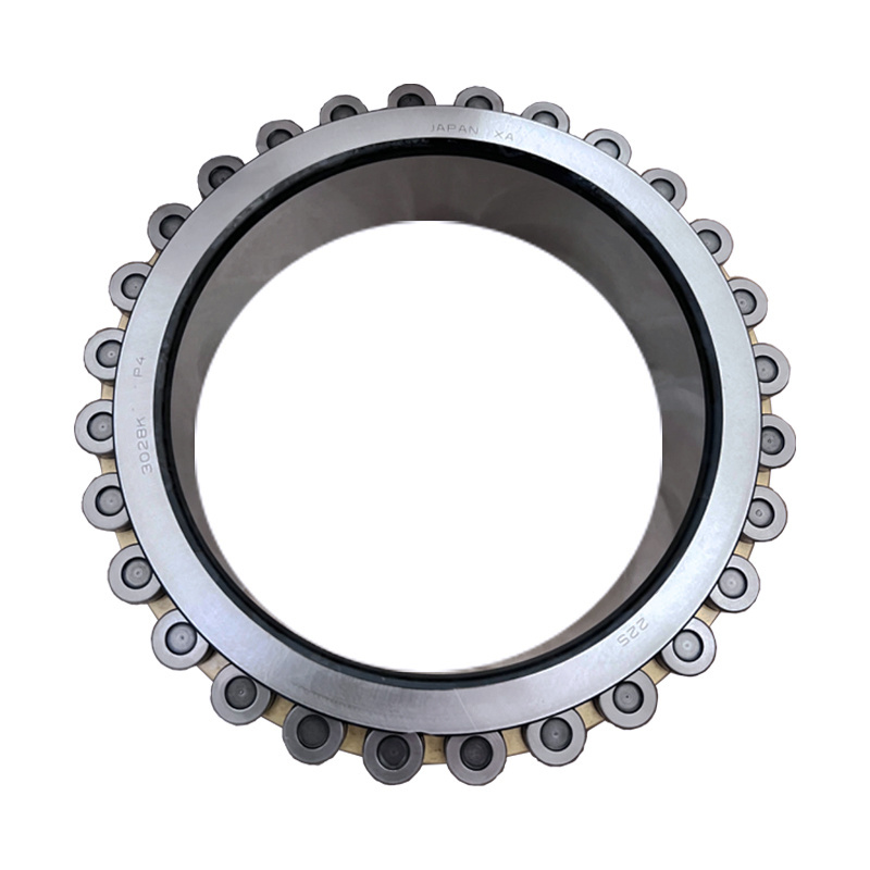 Precision angular contact ball bearing 25TAC62CDDGSUHPN7C for machine tool spindles