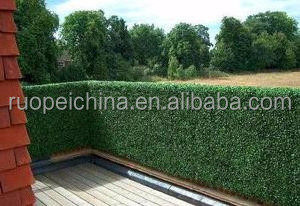 CQ-1 Greenery Panels Plastic Hanging Milan Fence Artificial Boxwood Hedge for Garden Privacy Screen Decor