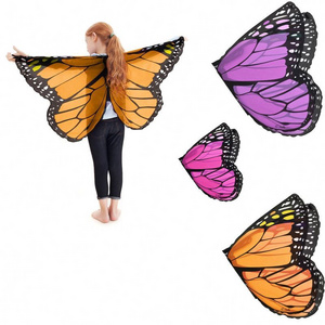 Butterfly Dress Up Wings Fairy Butterfly Wings for Girls