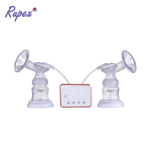 Electric Breast Pump Quiet Comfort Breastfeeding Breast Pump Milk Pump Baby Supplies & Products Feeding Supplies