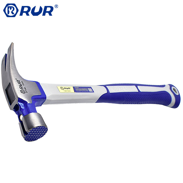 Multi-Function Tire Hammer Hand Tools Various sizes One-piece Steel Claw 320mm hammer