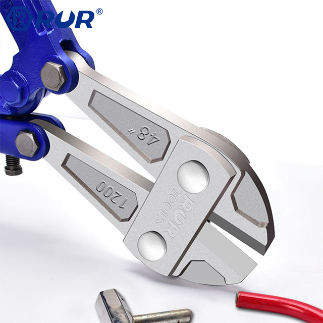 Industrial heavy duty lock cutters for Easy Cutting Chains Padlocks Rebar Wires