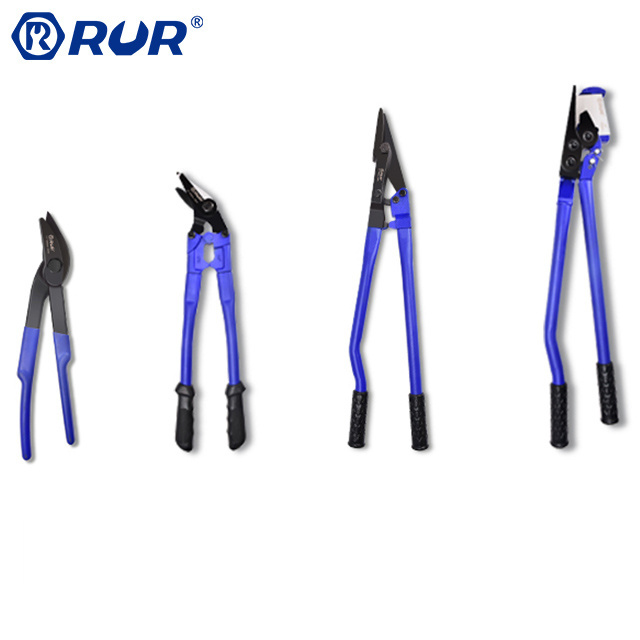 Wholesale price Manual Hand tools Industrial Steel strapping cutter With Long Handle