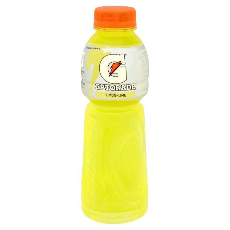 LEMON LIME 515ML [24 x 515ML] WORLD NO.1 SPORTS DRINK POWER ENERGY DRINK ISOTONIC SOFT DRINK WHOLESALER MAL