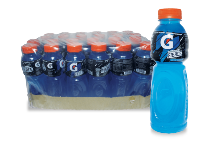 BLUE BOLT 515ML [24 x 515ML] WORLD NO.1 SPORTS DRINK POWER ENERGY DRINK ISOTONIC SOFT DRINK WHOLESALER MAL