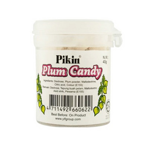 HOT SELLING CHILDHOOD SNACK CANDY PIKIN PLUM TABLET FRUIT FLAVOUR CHILDREN FAVOURITE MALAYSIA WHOLESALER