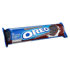 BEST SELLER OREO ORIGNAL VANILLA CHOCOLATE SANDWICH COOKIES WITH VANILLA FLAVORED CREAM [119.6G] WHOLESALER MALAYSIA