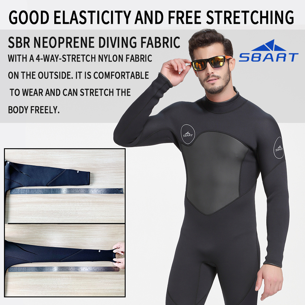 Neoprene Spearfishing Surfing suit Fast Drying Full Body Diving Wetsuit 6xl Swimming Wet suit