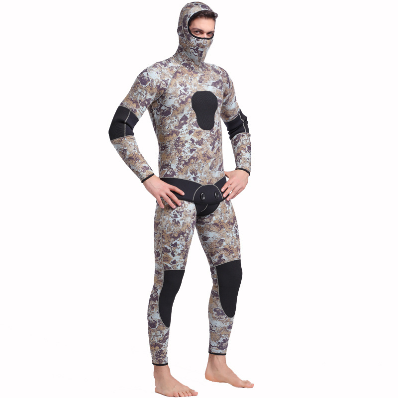 Neoprene Spearfishing Surfing suit Fast Drying Full Body Diving Wetsuit 6xl Swimming Wet suit