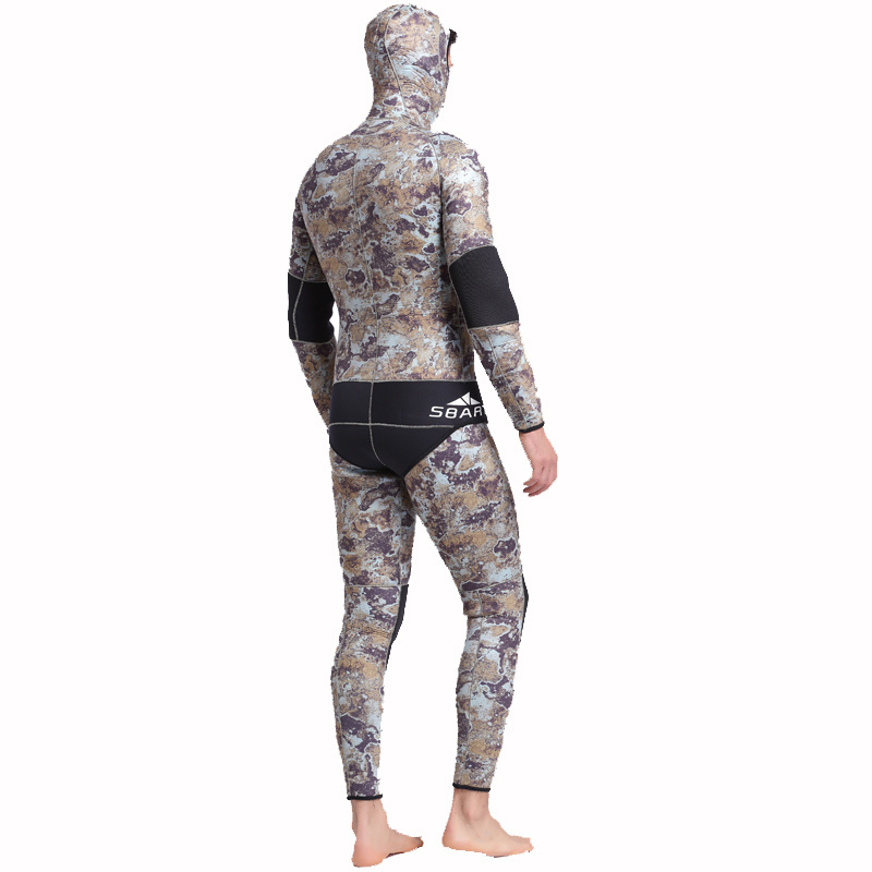 Neoprene Spearfishing Surfing suit Fast Drying Full Body Diving Wetsuit 6xl Swimming Wet suit