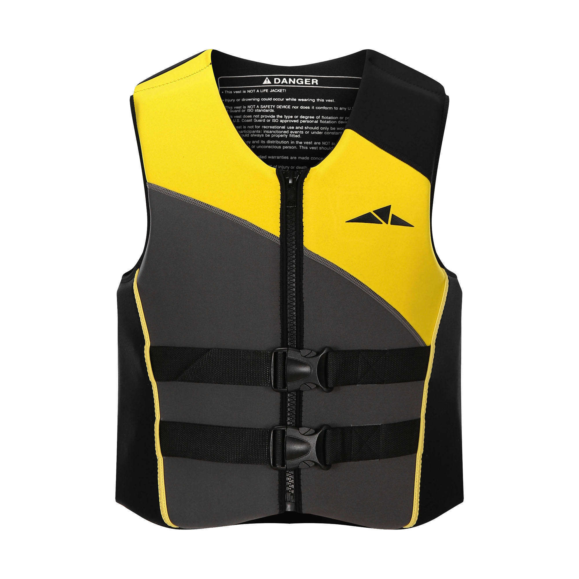 Inflatable Neoprene Safety Automatic Water Custom Rescue Approved Fishing Marine Life Jacket For Swimming