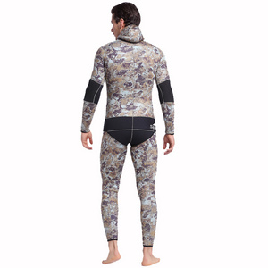 Neoprene Spearfishing Surfing suit Fast Drying Full Body Diving Wetsuit 6xl Swimming Wet suit