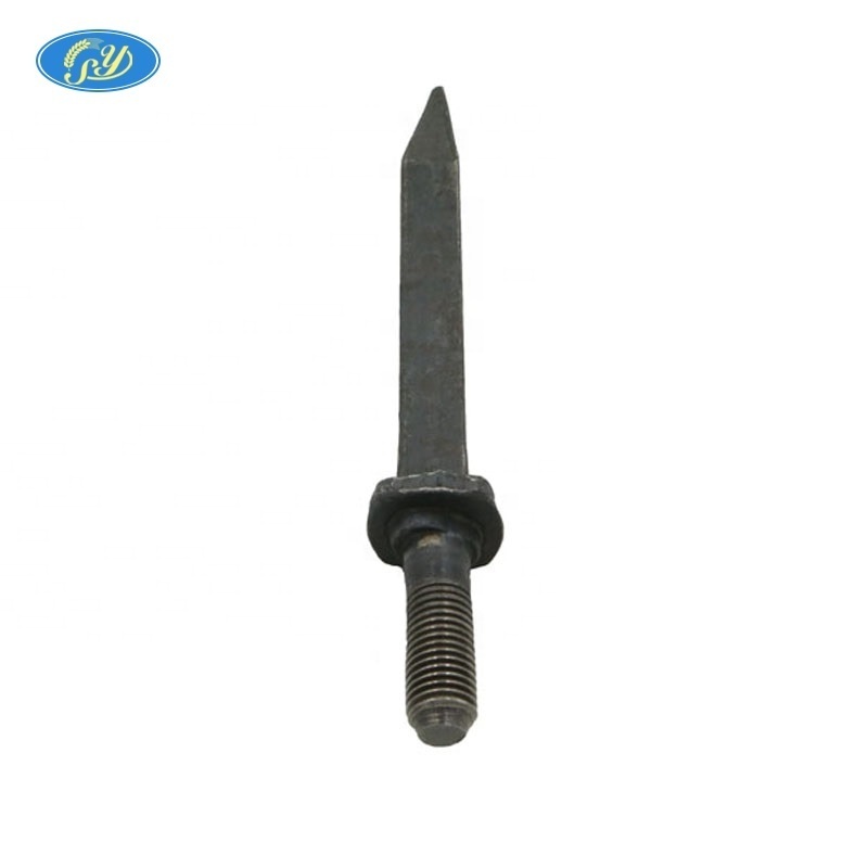 Seeder spare parts OEM BZT1.0.00.005 (L = 212mm; M16) great plains spike round harrow tooth