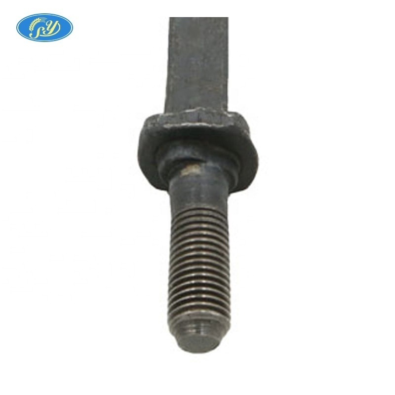 Seeder spare parts OEM BZT1.0.00.005 (L = 212mm; M16) great plains spike round harrow tooth