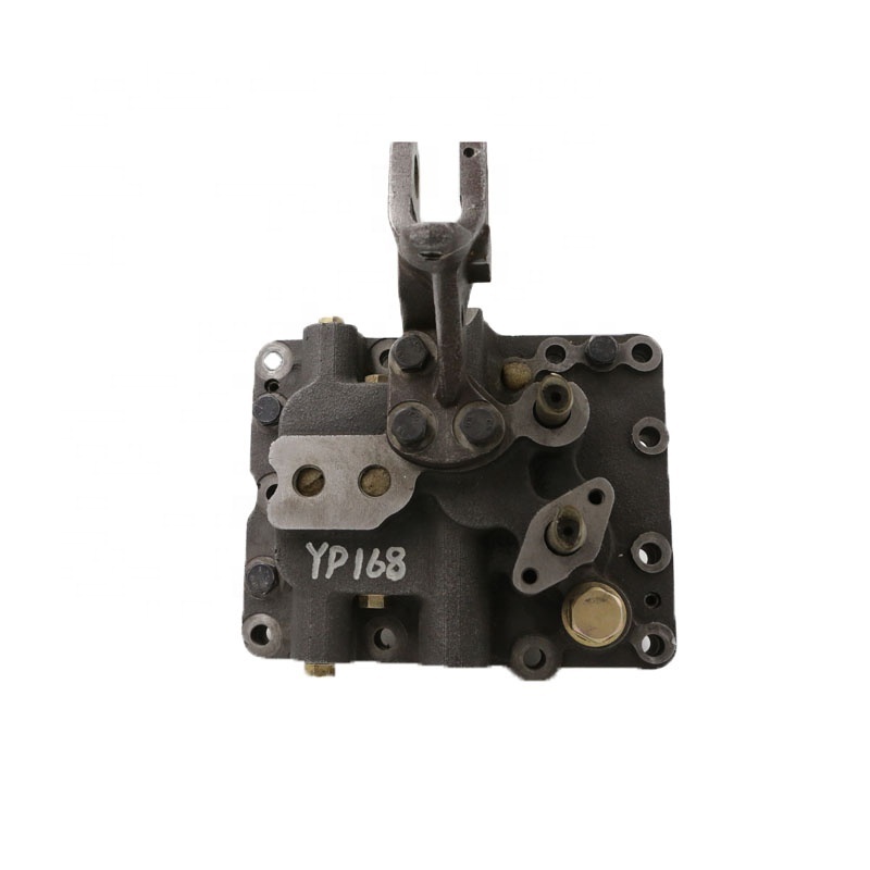 k700 tractor parts Shift Mechanism 700A.17.02.000-2  tractor parts gearbox