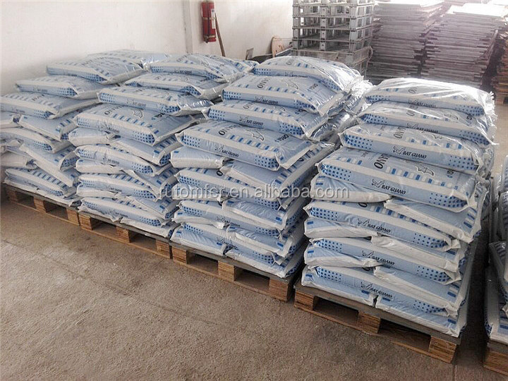 Micronized Powder Guano, competitive bat guano fertilizer price, pure natural organic fertilizer, 2500mesh/6000mesh