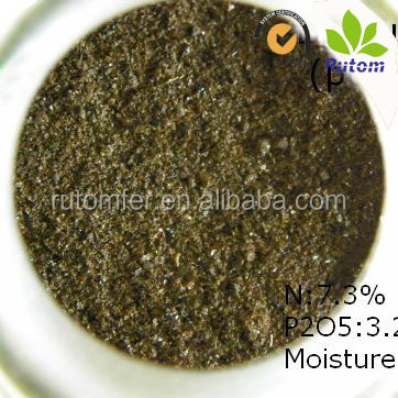 High P2O5 28% natural seabird/bat guano phosphate organic fertilizer