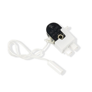 OJ-200 lights pull cord switch replacement cord string for bathroom ceiling light fan pendant lights