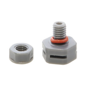 High Quality M5 Ip68 Pressure Waterproof Ventilation Screw Air Vent Plug Breather Valve Connector for Vent Plug Protective