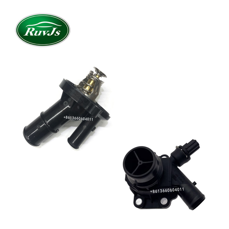 RuvJs Auto Engine Parts Thermostat  LR027158  LR073372 LR032135 LR107288 LR025564 LR006071 LR001312 LR039254  For LAND ROVER