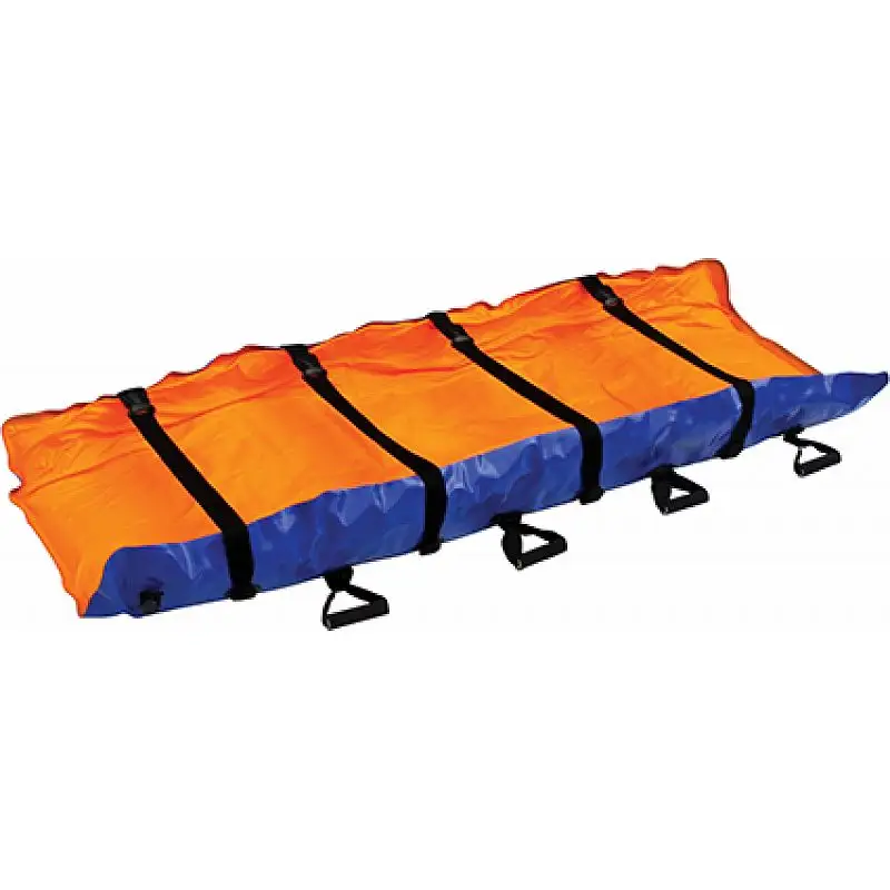 Wholesale Sale Easy To Carry Lightweight Portable For Collapsible Emergency Rescue Multifunctional Lift Roll Stretcher