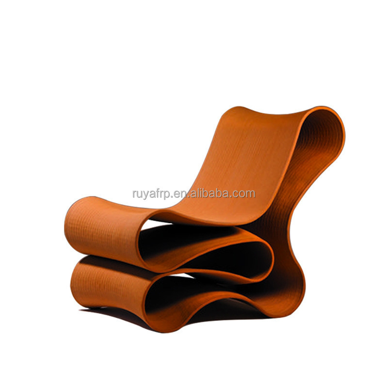 Customized Furniture Contemporary Chaise Lounge Indoor Chair Design Modern