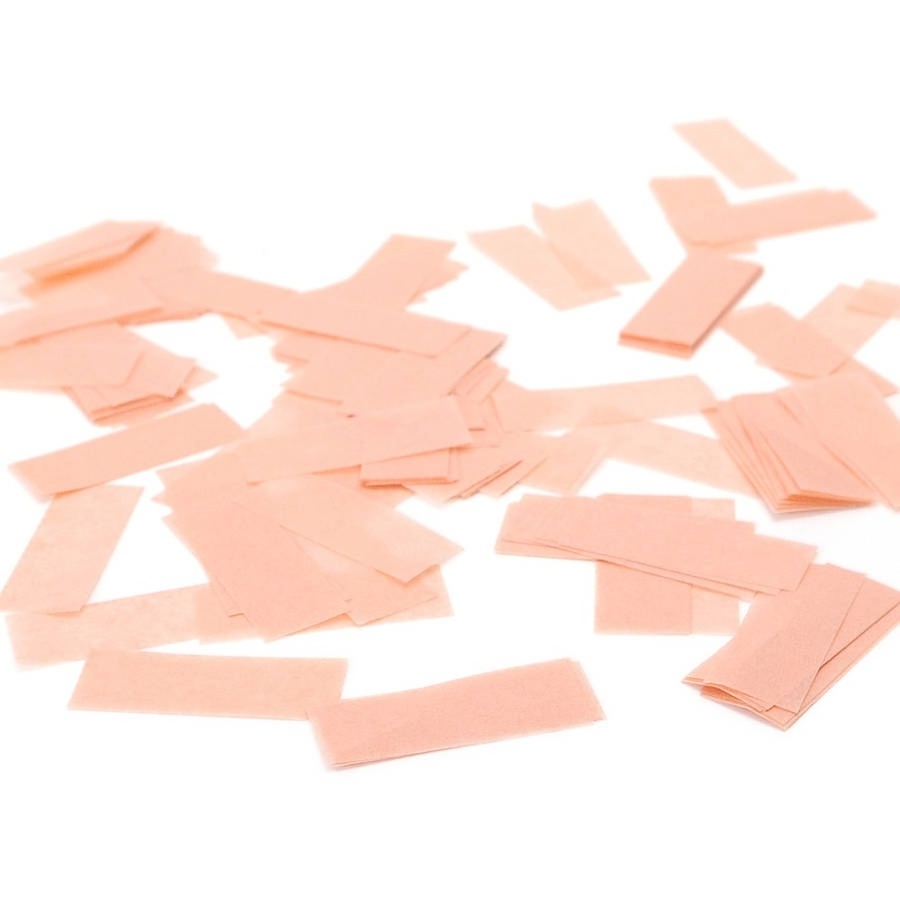 5x2cm Rectangle Confetti for Nightclub