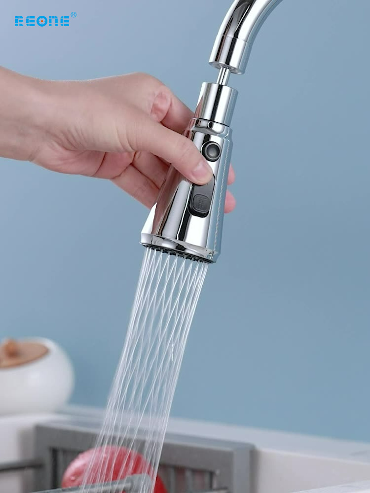 Rotation extender faucet rotatable tap extender sink tap extender water faucet aerator