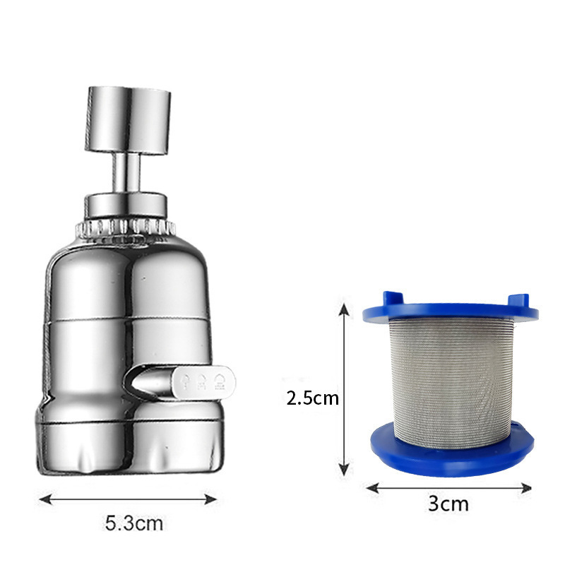 Universal Kitchen Faucet Head PP cotton filter Faucet Water Filter