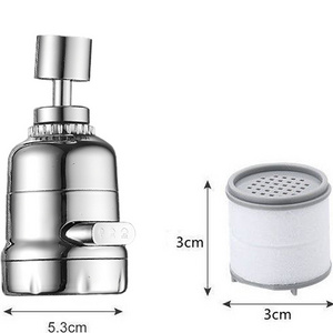 Universal Kitchen Faucet Head PP cotton filter Faucet Water Filter