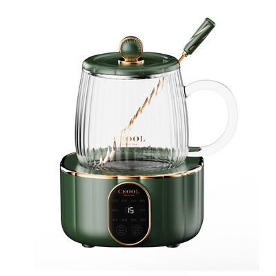 Electric Boiling Cup Tea Health Pot Mini Office Household Multi-functional Small Electric Stew Cup Health Cup Tea Pot Kettle