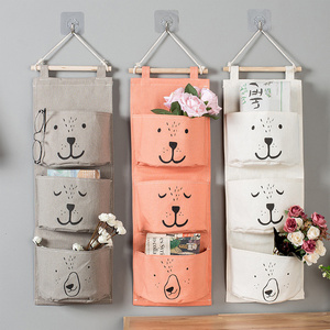 Competitive price ChinaManufacture wall storage bag hanging storage bag closet organizer hanging