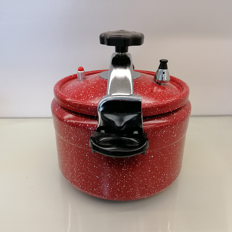 Hot New Products granite pressure cooker marble coating pressure cooker pressure cooker aluminum alloy