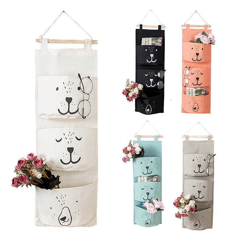 Competitive price ChinaManufacture wall storage bag hanging storage bag closet organizer hanging