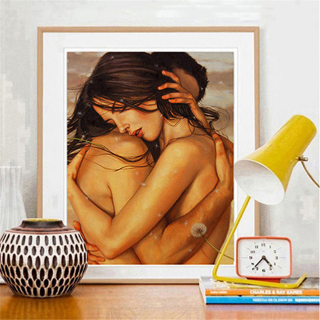 Top Sale Home Decor 3D   Adhesive Wall Art 3D Wall  Amazing Oil Print  On Canvas For Living Room