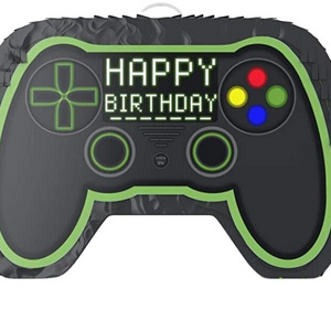 Factory wholesale High quality pinatas video game pinata video game controller pinata