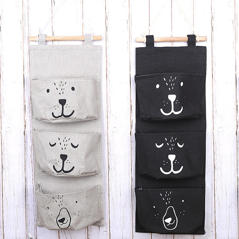 Competitive price ChinaManufacture wall storage bag hanging storage bag closet organizer hanging