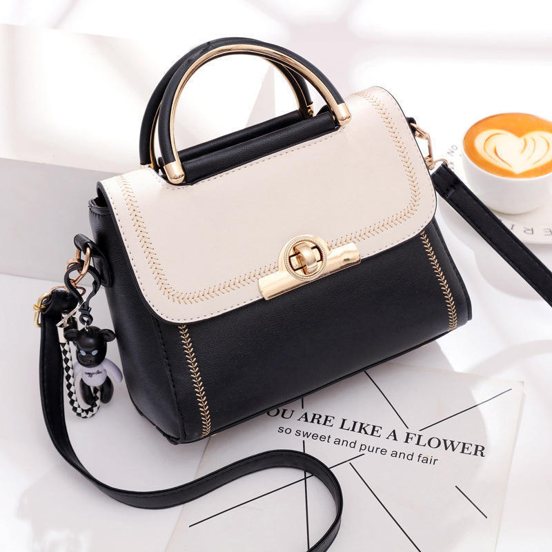 RU Handbag Small Jelly Handbags Embroidery Crossbody bags Wholesale Fashion Pu Leather Purses Handbags