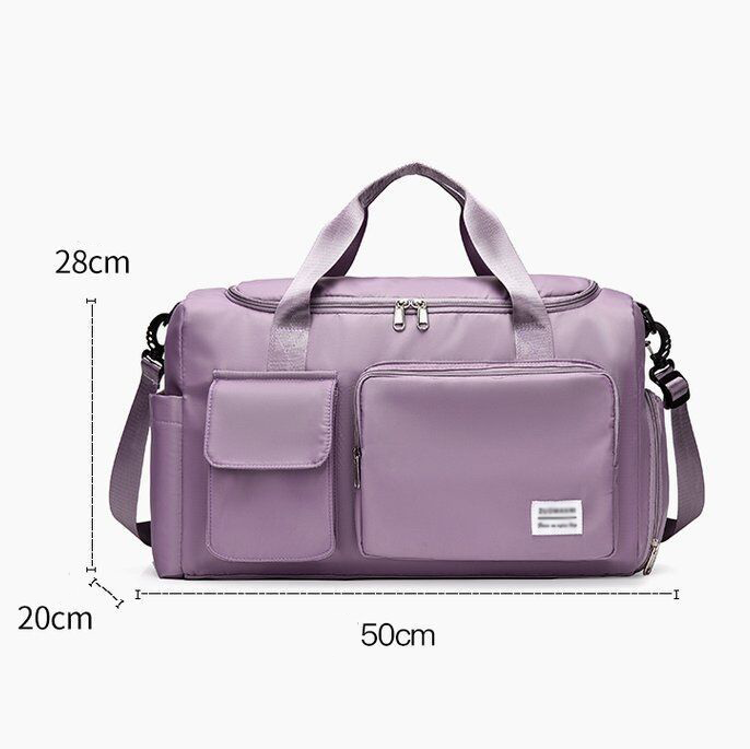 RU High Quality Wholesale Cheap Travel Set Bag Mini Travel Bag Suitcase Travel Bags