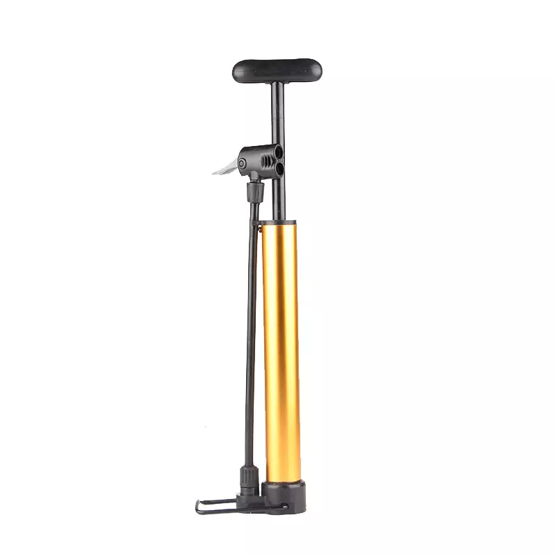 High performance tire inflator mini portable bicycle hand pump for bike