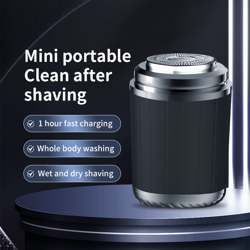 New Arrival Mini Portable Electric Razor Usb Rechargeable Shaver Electric Shaver For Men