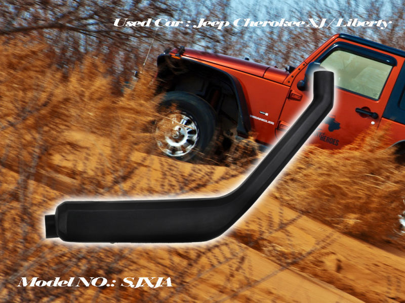 SJXJA 4X4 Off-Road Accessories snorkel for Cherokee XJ/Liberty